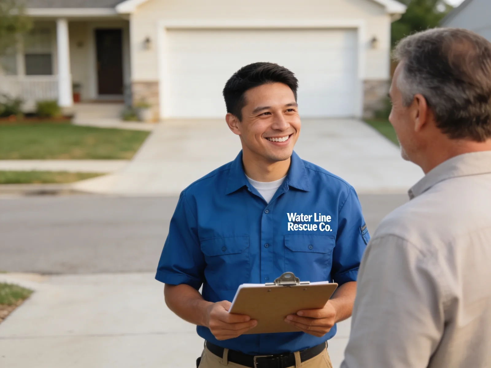 Water Line Repair Rockwell, NC FAQs